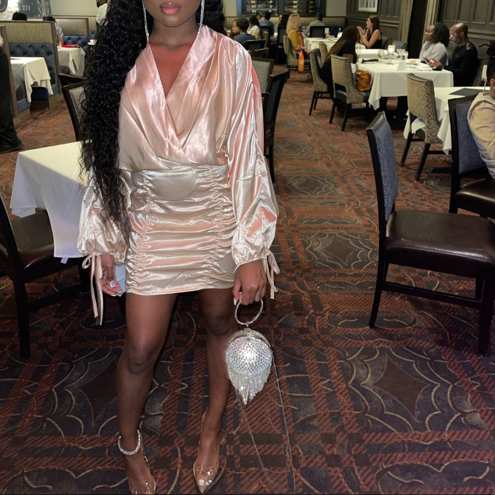 Fashionnova dress